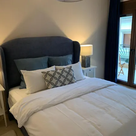 Divine Meteora Luxury Midtown Apartment Kalambaka Extérieur photo