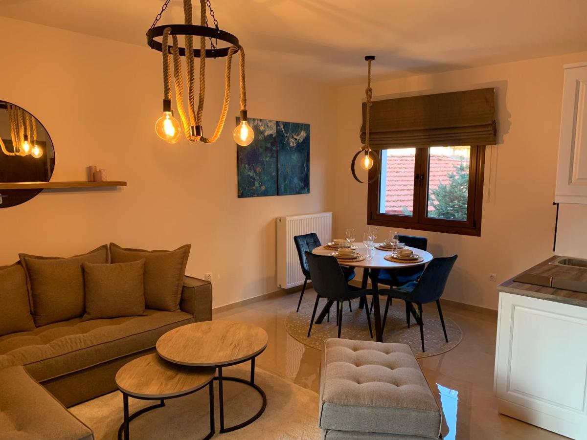Divine Meteora Luxury Midtown Appartement Kalambaka