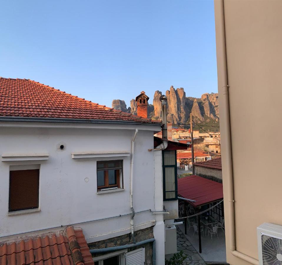 Divine Meteora Luxury Midtown Апартаменты *